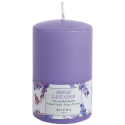 VELA TACO PERFUMADO LAVANDA
