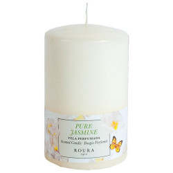 VELA TACO PERFUMADO JAZMíN