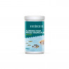 Alimento verdecora peces tropicales grano