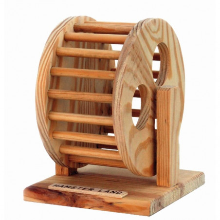 NORIA MADERA HAMSTER