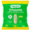 SMILITOS MANZANA Y PLÁTANO ECO 25GR