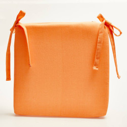 GALLETA LISA NARANJA 40X40CM EXTERIOR