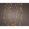 GUIRNALDA BLANCO CÁLIDO 100 MICROLED NAVIDAD