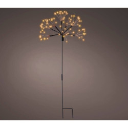 ESTRELLA POLAR MICRO LED 45X25CM