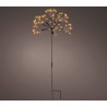 ESTRELLA POLAR MICRO LED 45X25CM