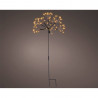ESTRELLA POLAR MICRO LED 45X25CM