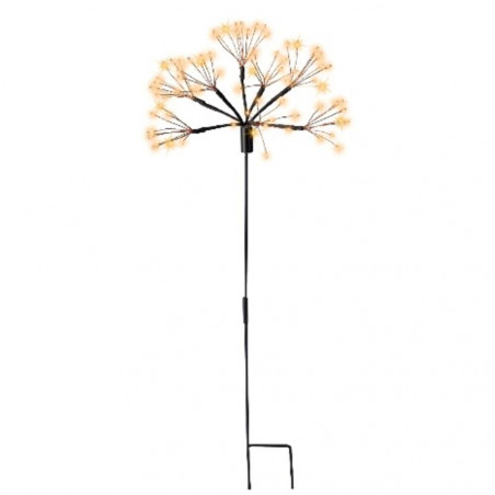 ESTRELLA POLAR MICRO LED 45X25CM