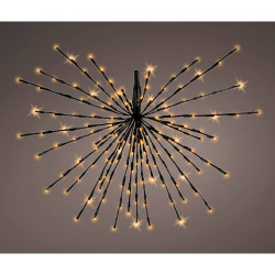 ESTRELLA POLAR LED 70CM EFECTO FLASH