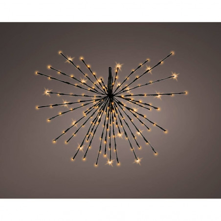 ESTRELLA POLAR LED 70CM EFECTO FLASH