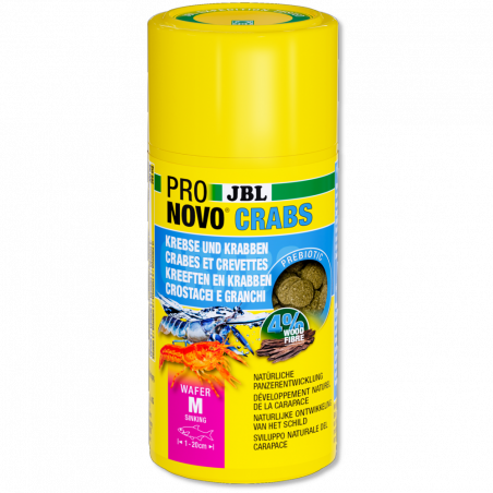 PRONOVO CRABS 100ML JBL