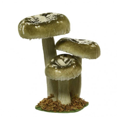 SETA TERCIOPELO 17CM