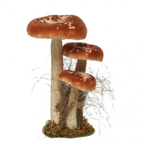 SETA TERCIOPELO 26CM