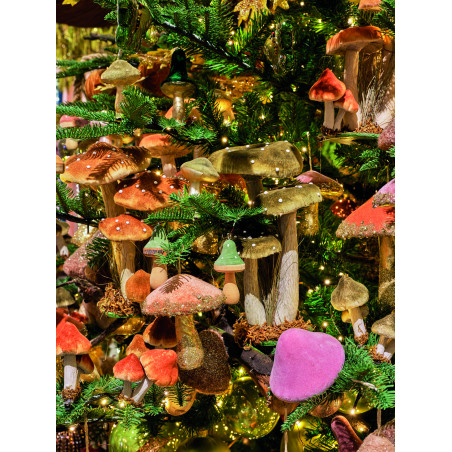 SETA TERCIOPELO 26CM