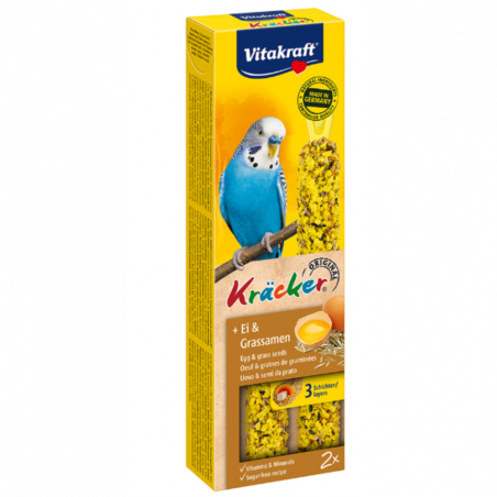 VITA BARRITAS PERIQUITO HUEVO