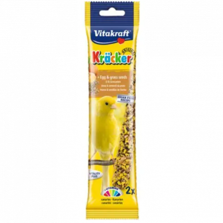 VITA BARRITAS CANARIO HUEVO