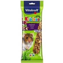 VITA BARRITA HAMSTER UVA Y NUECES