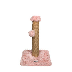 RASCADOR INDO ROSA 55 CM