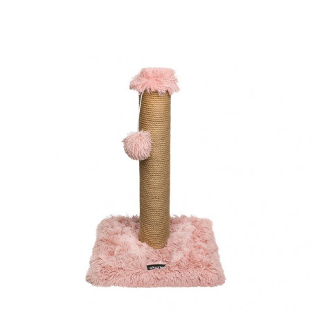 RASCADOR INDO ROSA 55 CM