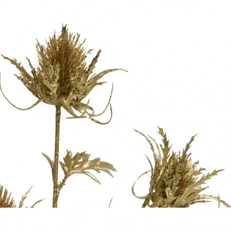 FLOR DORADA ARTIFICIAL VARA 73CM