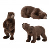 OSO MARRÓN FIGURA 14CM