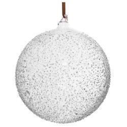 BOLA CRISTAL EFECTO HIELO