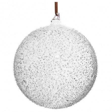 BOLA CRISTAL EFECTO HIELO