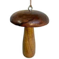 SETA MADERA COLGANTE