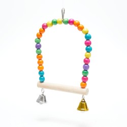 COLUMPIO PERLAS VERDECORA AVES