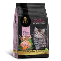 PIENSO KITTEN  POLLO Y PAVO ERA