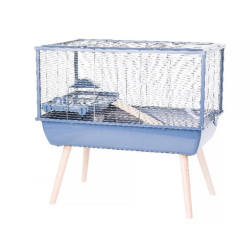 JAULA HAM NEOLIFE 80 AZUL