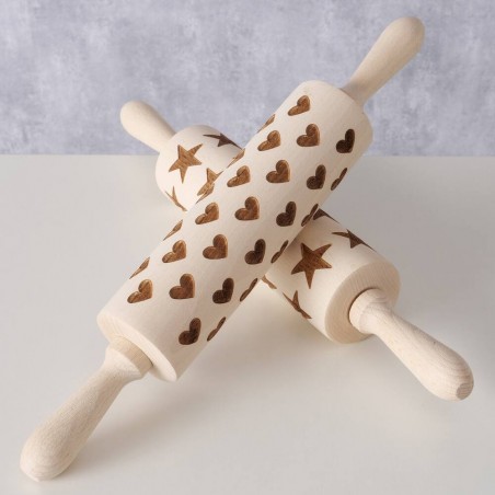 RODILLO NAVIDAD 38X6CM