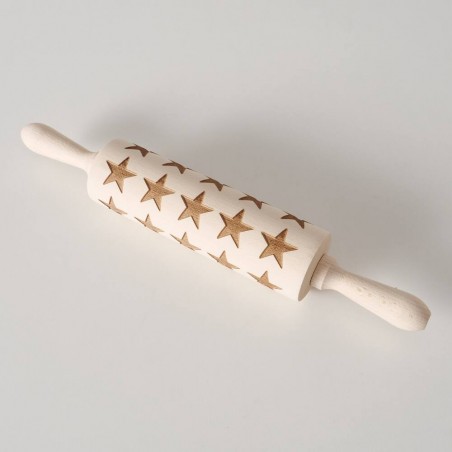 RODILLO NAVIDAD 38X6CM