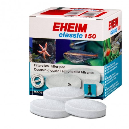 ALMOHADILLA FILTRANTE PARA EHEIM CLASSIC 150