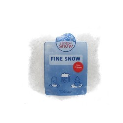 NIEVE POLVO ARTIFICIAL 75 GRAMOS