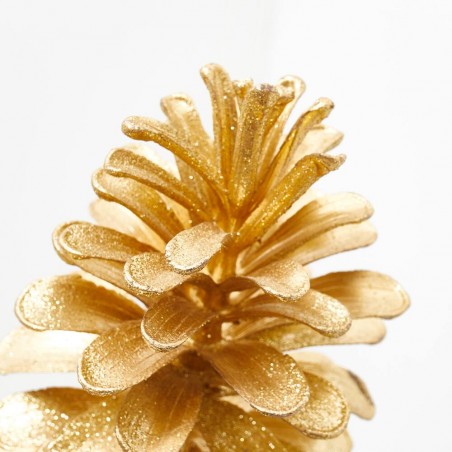 PICK PIÑA DORADO 28CM