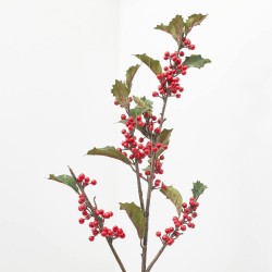 ACEBO ARTIFICIAL 83CM VARA