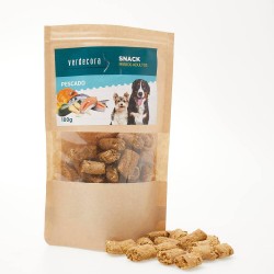 SNACK PESCADO PERRO VERDECORA