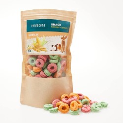 SNACK AROS ROEDORES VERDECORA