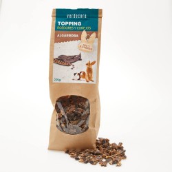 TOPPING ALGARROBA ROEDORES VERDECORA