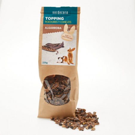 TOPPING ALGARROBA ROEDORES VERDECORA