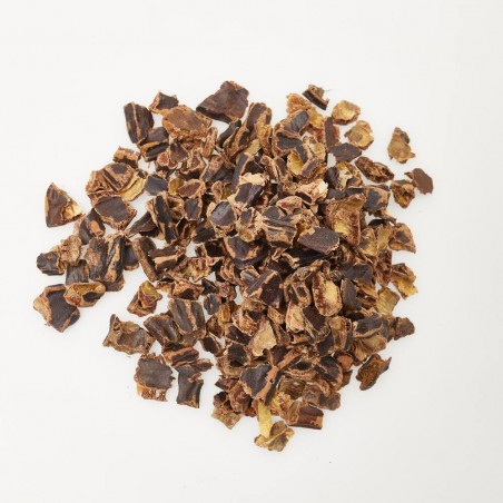 TOPPING ALGARROBA ROEDORES VERDECORA