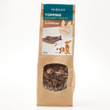 TOPPING ALGARROBA ROEDORES VERDECORA