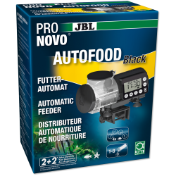 PRONOVO AUTOFOOD BLACK