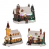 CASITA NEVADA NAVIDAD