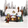 CASITA NEVADA NAVIDAD