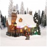 CASITA NEVADA NAVIDAD