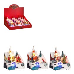 IGLESIA NEVADA LUVILLE