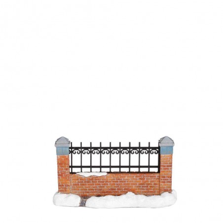 VALLA LADRILLO 11X3X6CM LUVILLE