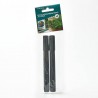 ROTULADOR RESISTENTE AL AGUA X2 VERDECORA