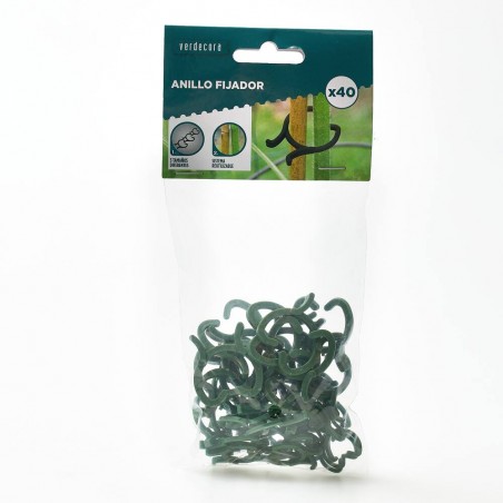 ANILLO FIJACIÓN PLANTAS X40 D16 D20 D25 VERDECORA